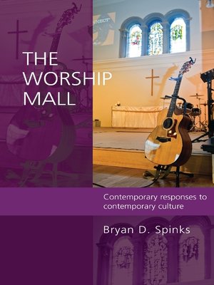 cover image of The Worship Mall